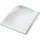 FLEURESSE Colours 009100 Mako-Satin 160 x 200 cm silber