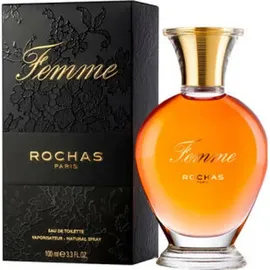 Rochas Femme Eau de Toilette 100 ml