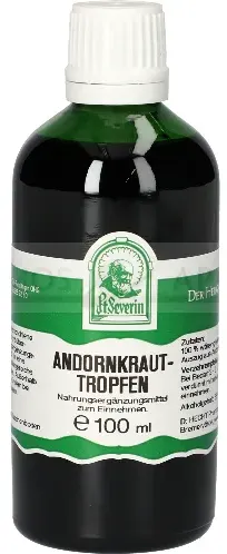 ANDORNKRAUT Tropfen zum Einnehmen 100 ml