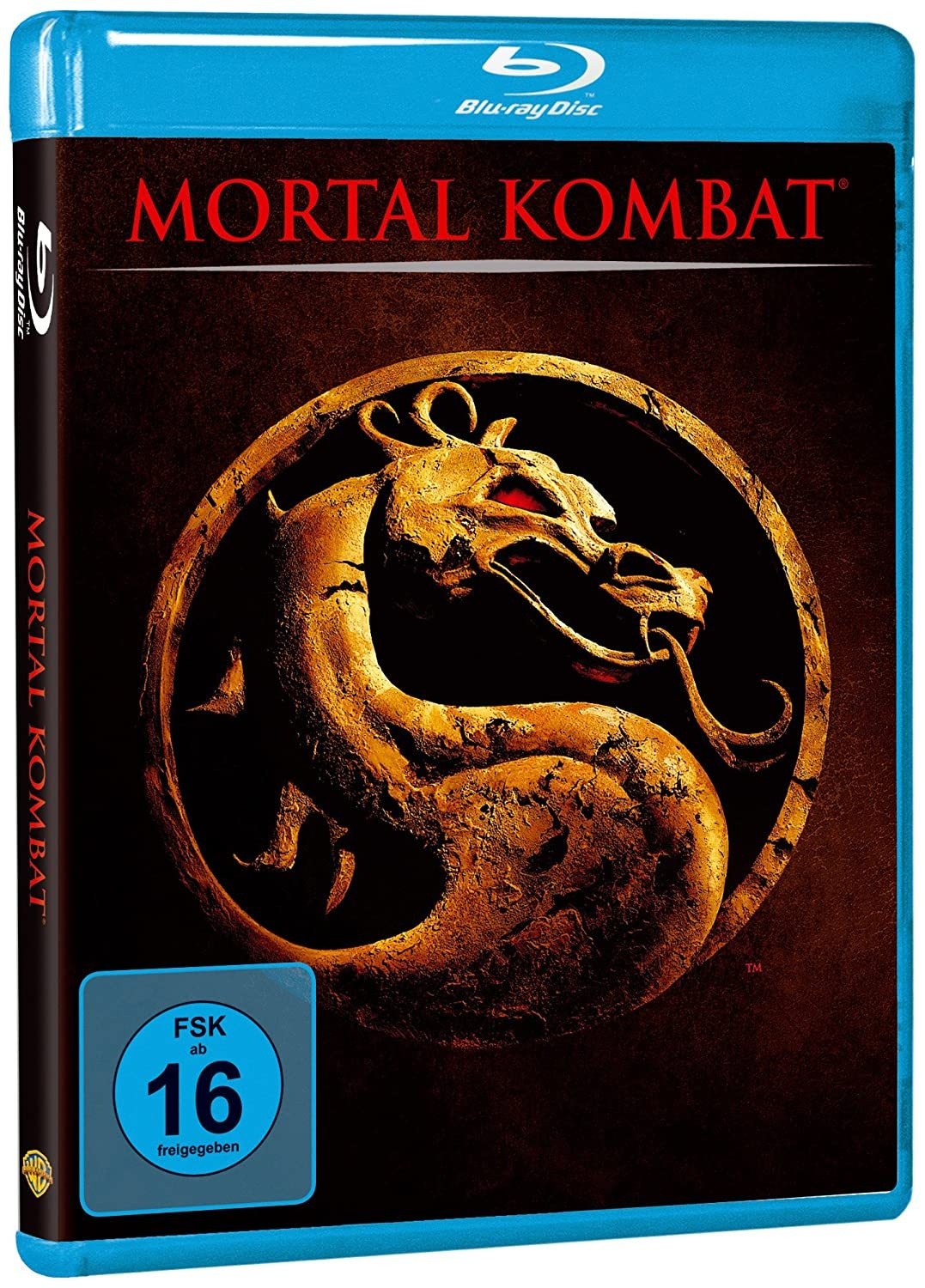 Mortal Kombat (1995) (Blu-ray)