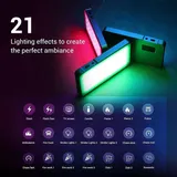 SmallRig 3489 simorr P96 Video LED Licht