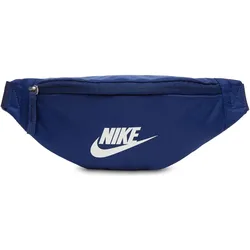 NIKE Heritage Bauchtasche 492 - blue void/blue void/summit white