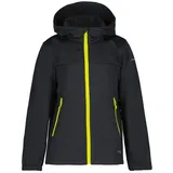 ICEPEAK Softshelljacke KONAN JR (1-St) grau 152 (146)