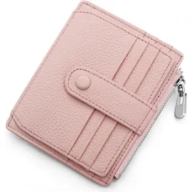 luxuskollektion Klein RFID Kartenetui rosa