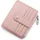 luxuskollektion Klein RFID Kartenetui rosa