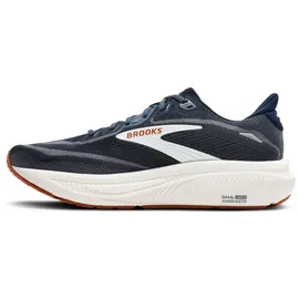 Brooks Ghost 18 Herren Navy Blazer/Red Earth 45,5