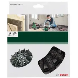 Bosch Stahlbürste Schleifbürste 180 mm