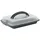 Keck und Lang GmbH Deli rechteckig grau 45 x 30 x 9 cm