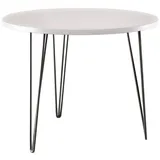 OEM MIKA Ø 90 cm weiß