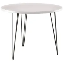 OEM MIKA Ø 90 cm weiß