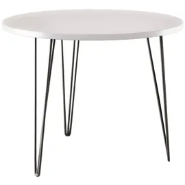 OEM MIKA Ø 90 cm weiß