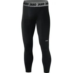 JAKO Herren Long Tight Winter, schwarz, XXL
