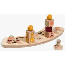 hauck Play Sorting Giraffe Mehrfarbig