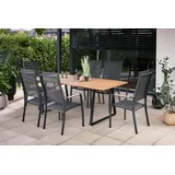 Primaster Gartenstuhl Rimini stapelbar
