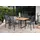 Primaster Gartenstuhl Rimini stapelbar