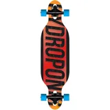 Hydroponic DT Kinder Longboard Komplettboard Mexican 2.0 Red  31.5"  