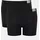 SLOGGI Men GO Natural Boxershorts schwarz S 2er Pack