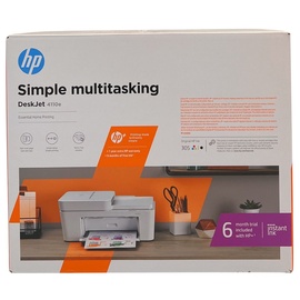 HP DeskJet 4110e