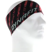 Dynafit Graphic Performance Stirnband-Pink-Rosa-One Size