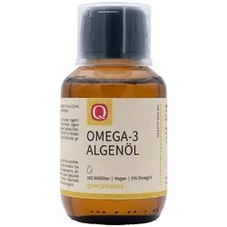 Quintessence Omega-3 Algenöl – in Deutschland hergestellt 100 ml