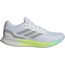 adidas Runfalcon 5 Herren Cloud White/Halo Silver/Core Black 46