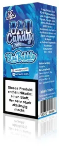 Blue Bubble 10ml NicSalt Liquid by Bad Candy 10ml / 20mg