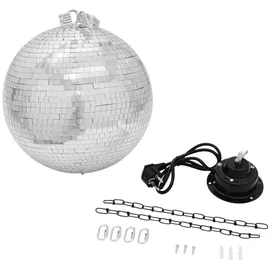 Eurolite Discokugel 30 cm Mehrfarbig