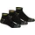 CAT 12 Paar CAT® Caterpillar trainer socks 47-50 schwarz