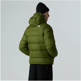 The North Face Hydrenalite Down Hoodie woodland green