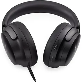 Bose QuietComfort Ultra Kopfhörer schwarz