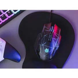 TRACER Gaming-Maus schwarz