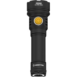 ArmyTek Prime C2 Pro Max White LED Taschenlampe mit Handschlaufe, mit Holster akkubetrieben 4000lm 2