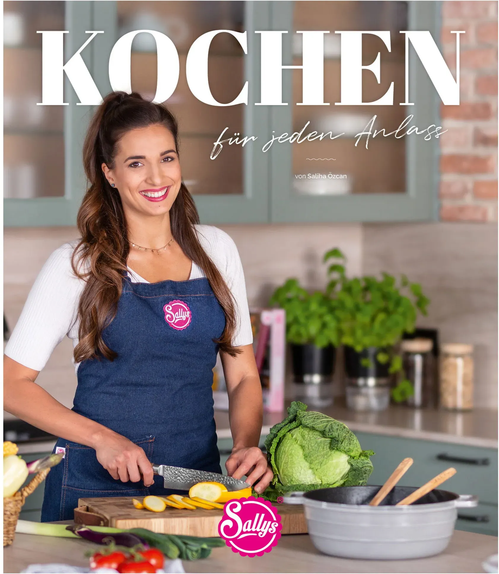Kochen für jeden Anlass - Sallys Buch