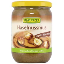 RAPUNZEL Haselnussmus bio 500g