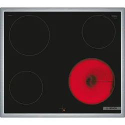 BOSCH NKE645GA2E Elektro-Kochfeld, 60 cm, herdgebunden