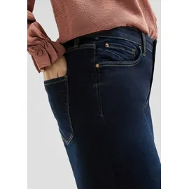 QS Jeans Catie/Slim Fit/High Rise/Wide Leg/Superstretch / Gr.: W44/L30