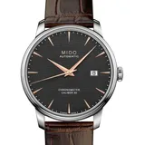 Mido Baroncelli M0274081606100 Herren Automatikuhr Zertifiziertes Chronometer