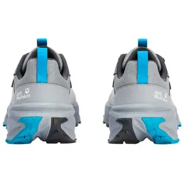 Jack Wolfskin PS Trail Low M - Cool Grey - EU 44