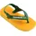 havaianas Kinder-Flip-Flops mit Gummizug und „Baby Brasil“-Logo - Grün - 21