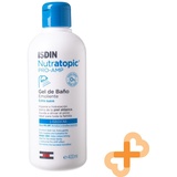 Isdin Nutratopic Pro-AMP beruhigendes Duschöl (400ml)