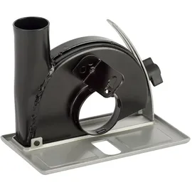 bosch accesorios Gws 115/125 Mm Absaughaube - Black - One Size