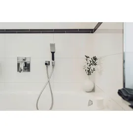 Wenko Design Duschschlauch Silber 175 cm