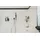 Wenko Design Duschschlauch Silber 175 cm
