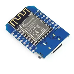 D1 Mini - ESP8266 Entwicklungsboard, USB-C
