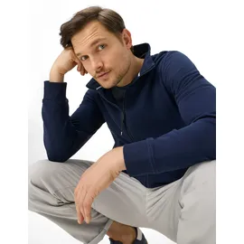 Brax Style SCOTT Sweatjacke Herren Blau M