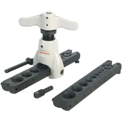 Rothenberger Taumel-Bördelgerät mit Matrize Zoll+mm - 222401
