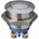 APEM AV1630C900 AV1630C900 Vandalismusgeschützter Drucktaster 48 V/DC 0.2 A 1 x Aus/(Ein) tastend