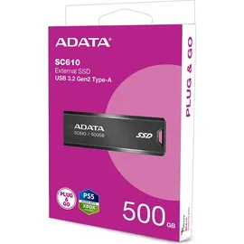 A-Data ADATA SC610 500 GB