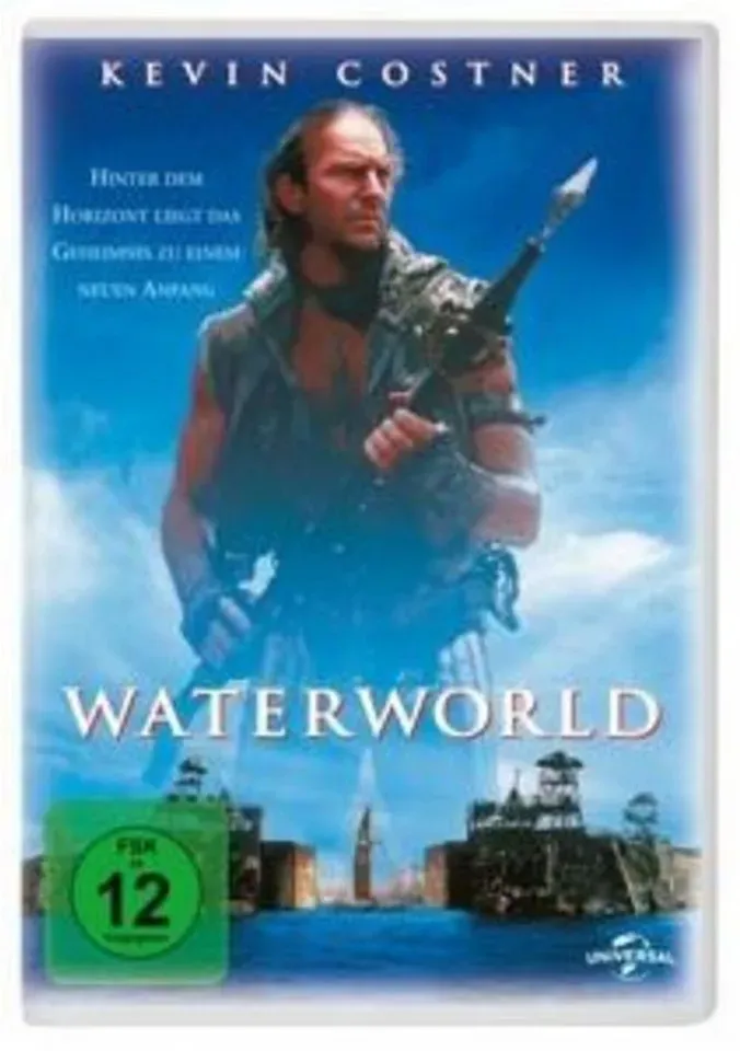 Preisvergleich Produktbild Universal Pictures DVD Waterworld