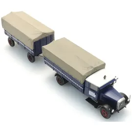 artitec b.v. 387.537 - Hansa Lloyd mit Anhänger 1:87